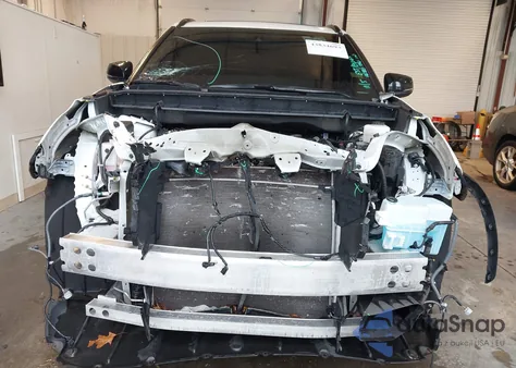 2022 Toyota Highlander Xse из США, поврежденный, VIN 5TDLZRBH0NS245587